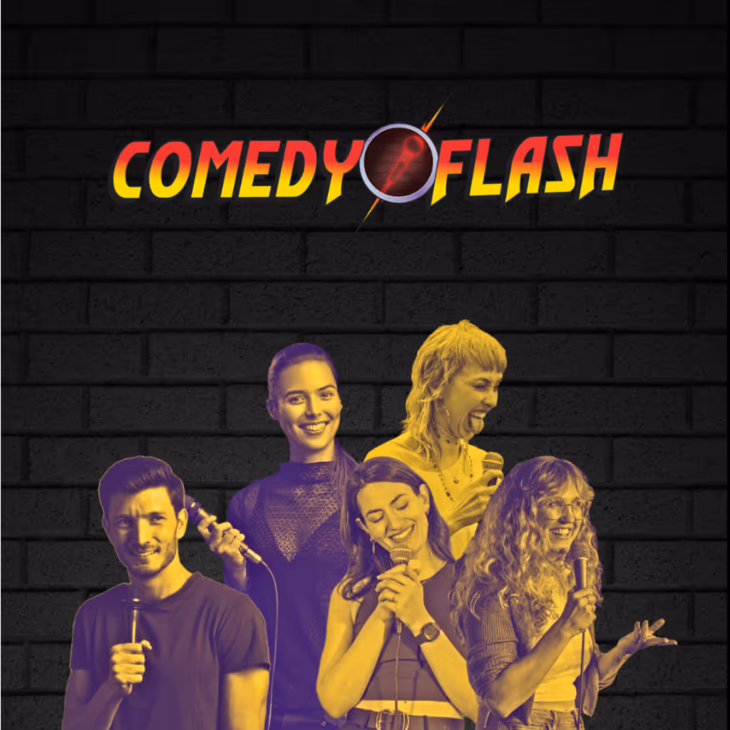 Standup Republic - event