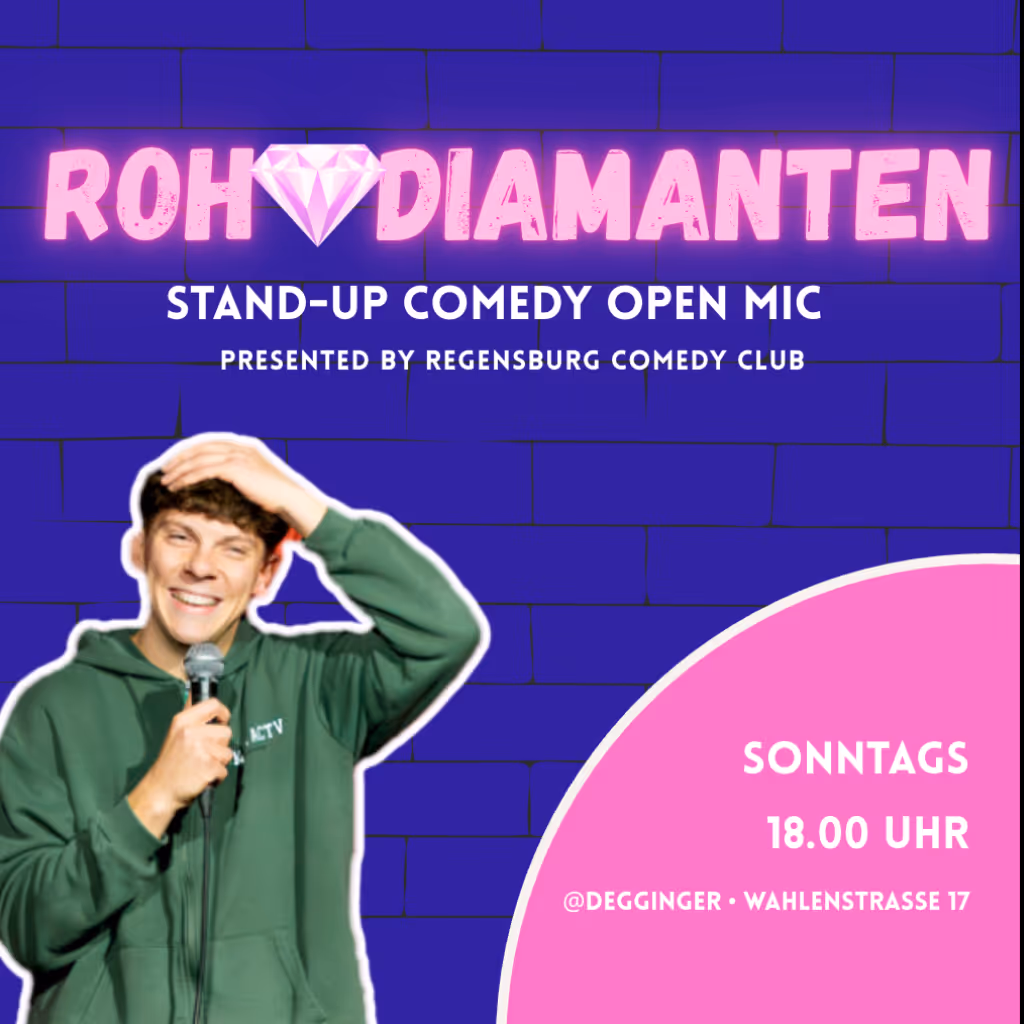 Standup Republic - event