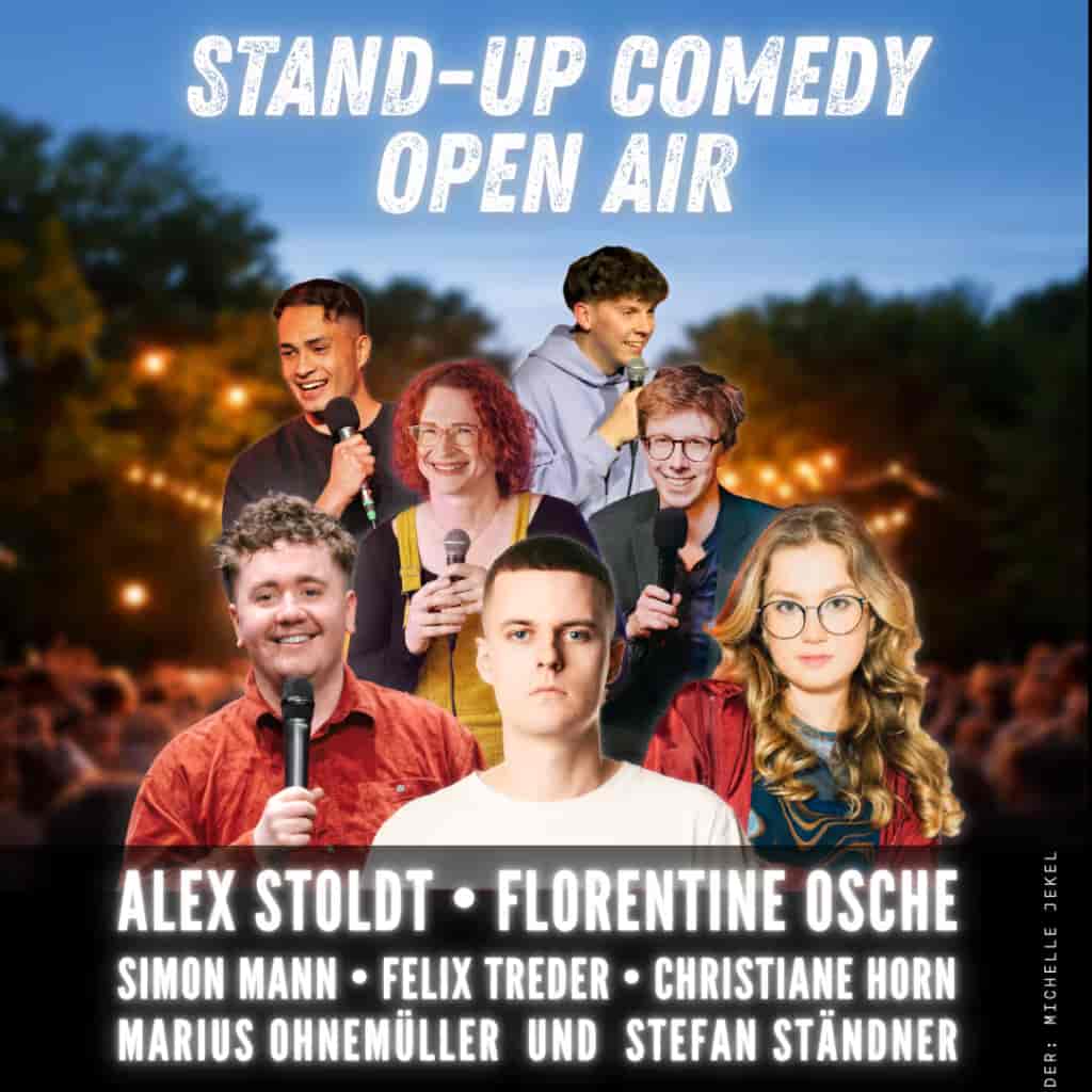 Standup Republic - event