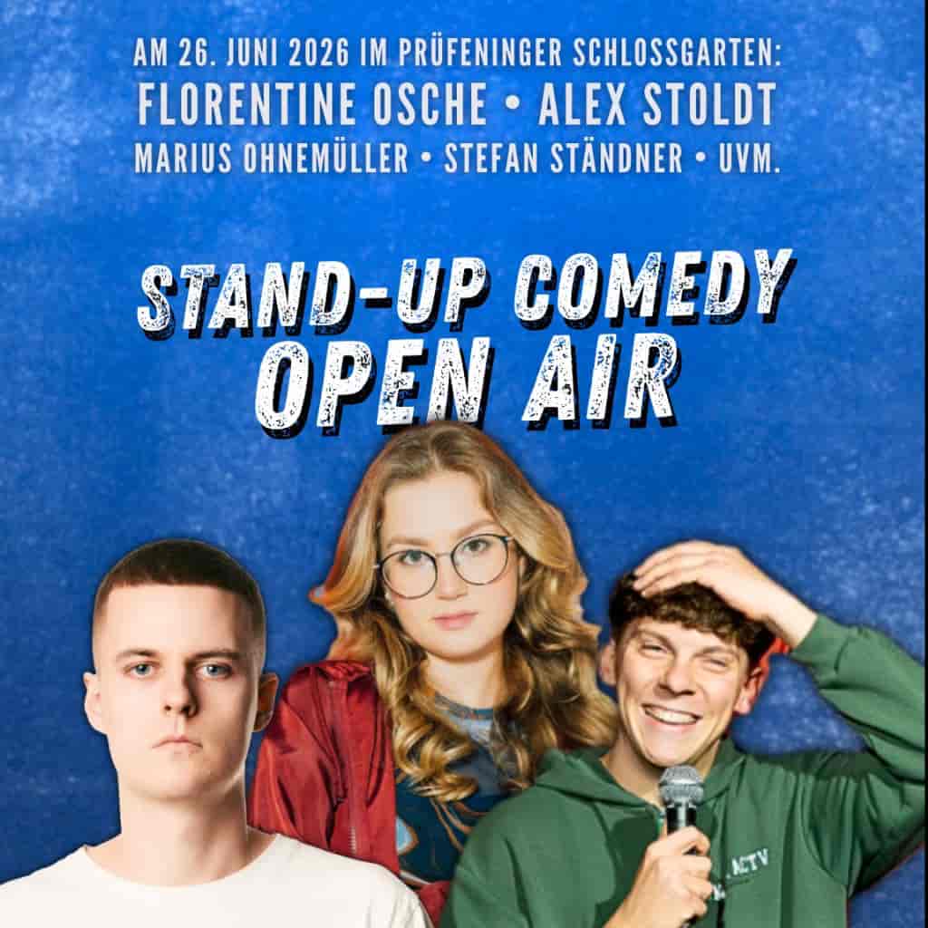Standup Republic - event